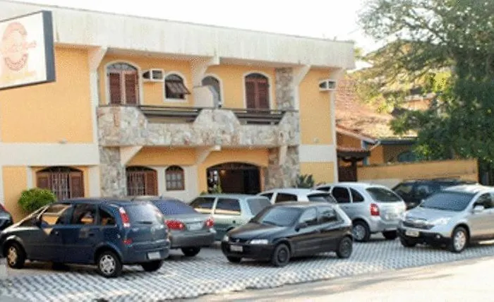 Pousada Alentejano I Ubatuba