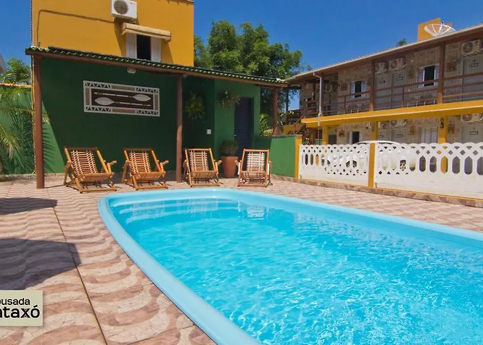Pousada PataxóHotel em Ubatuba